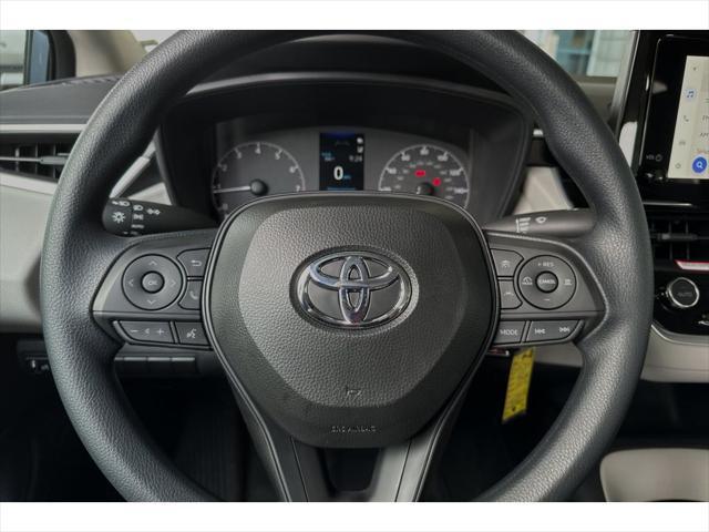 new 2024 Toyota Corolla car, priced at $24,293