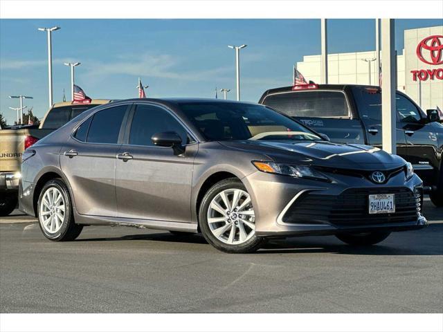 used 2023 Toyota Camry car, priced at $26,999