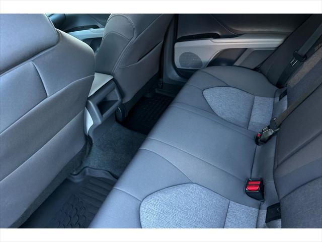 used 2023 Toyota Camry car, priced at $26,999