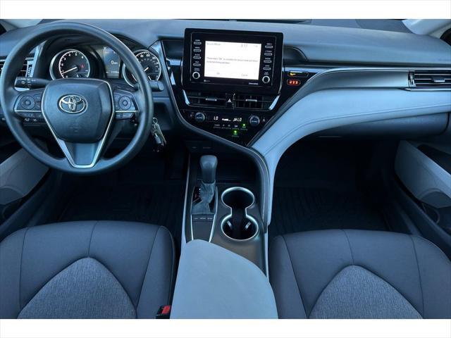 used 2023 Toyota Camry car, priced at $26,999