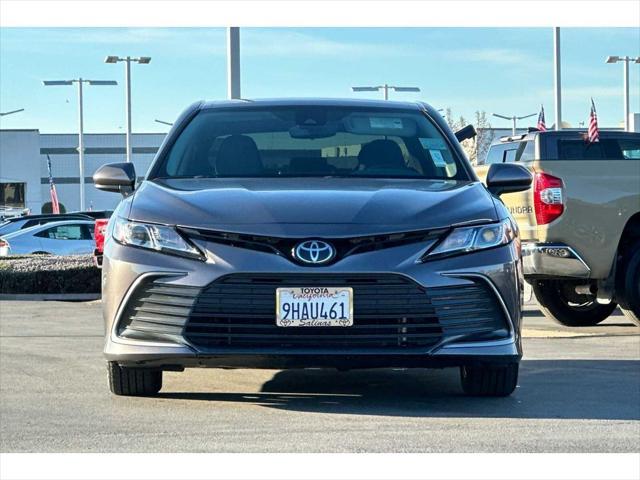 used 2023 Toyota Camry car, priced at $26,999