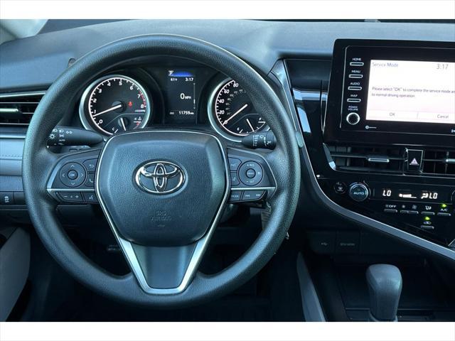 used 2023 Toyota Camry car, priced at $26,999