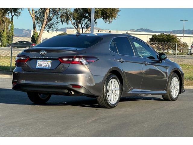 used 2023 Toyota Camry car, priced at $26,999