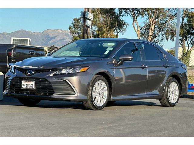 used 2023 Toyota Camry car, priced at $26,999