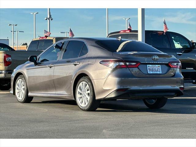 used 2023 Toyota Camry car, priced at $26,999