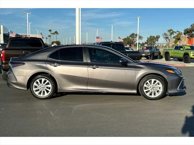 used 2023 Toyota Camry car, priced at $26,999