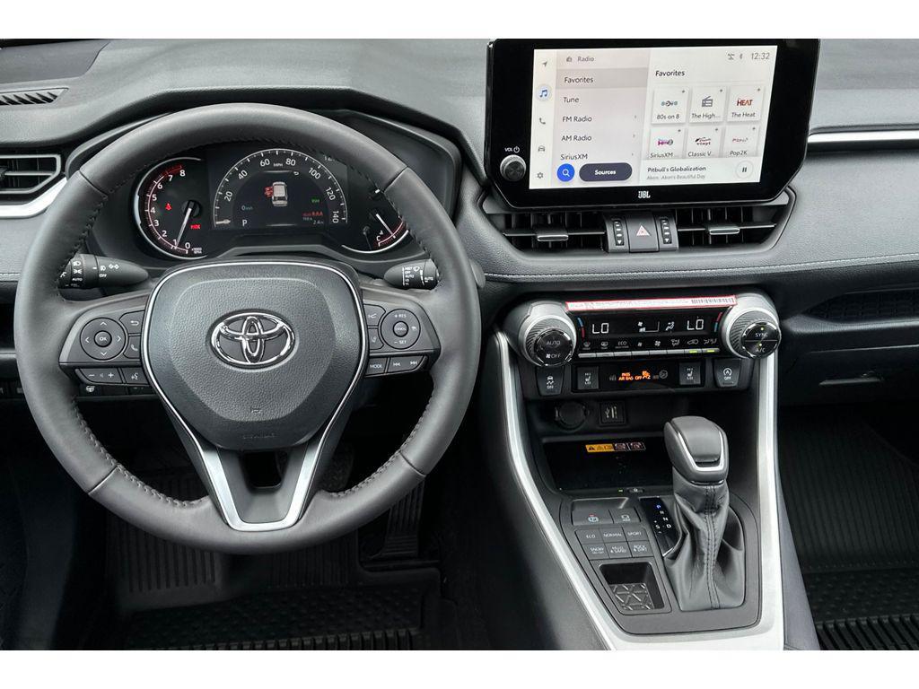 new 2025 Toyota RAV4 car, priced at $40,788