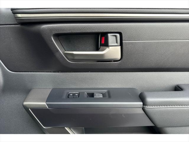 new 2025 Toyota Tundra car, priced at $54,215