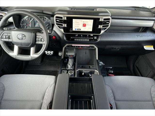 new 2025 Toyota Tundra car, priced at $54,215