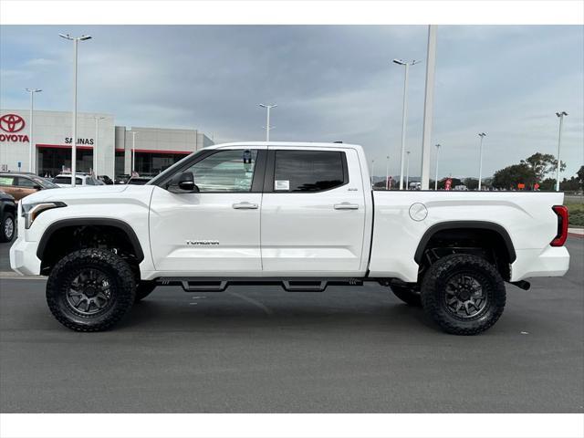 new 2025 Toyota Tundra car, priced at $54,215