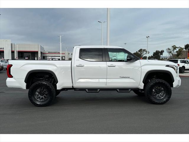 new 2025 Toyota Tundra car, priced at $54,215