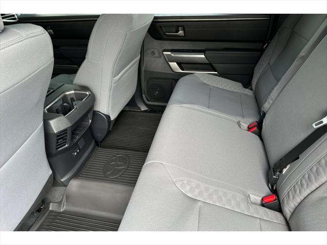 new 2025 Toyota Tundra car, priced at $54,215