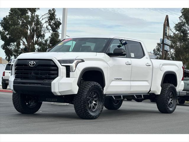 new 2025 Toyota Tundra car, priced at $54,215