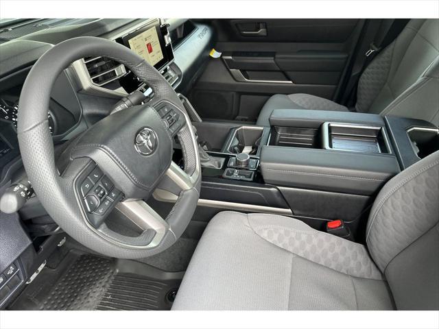 new 2025 Toyota Tundra car, priced at $54,215