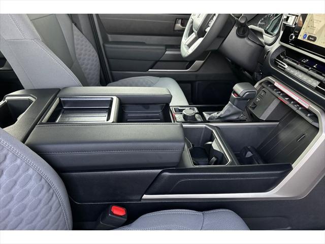 new 2025 Toyota Tundra car, priced at $54,215