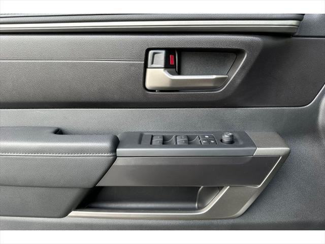 new 2025 Toyota Tundra car, priced at $54,215