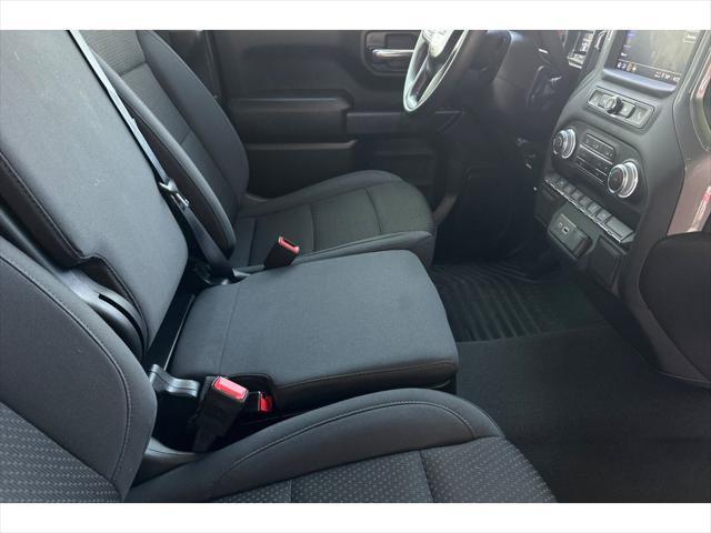 used 2024 GMC Sierra 1500 car, priced at $42,999