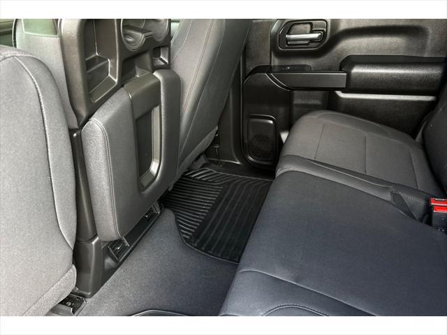 used 2024 GMC Sierra 1500 car, priced at $42,999