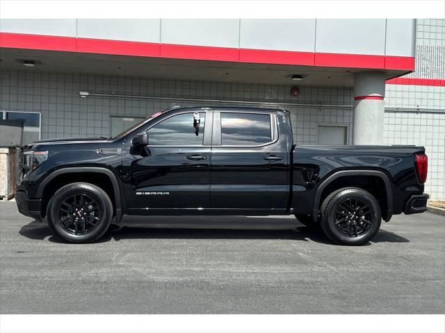 used 2024 GMC Sierra 1500 car, priced at $42,999