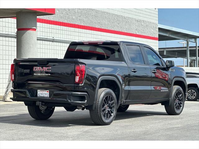 used 2024 GMC Sierra 1500 car, priced at $42,999