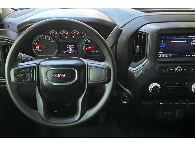 used 2024 GMC Sierra 1500 car, priced at $42,999
