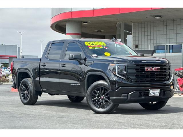used 2024 GMC Sierra 1500 car, priced at $42,999