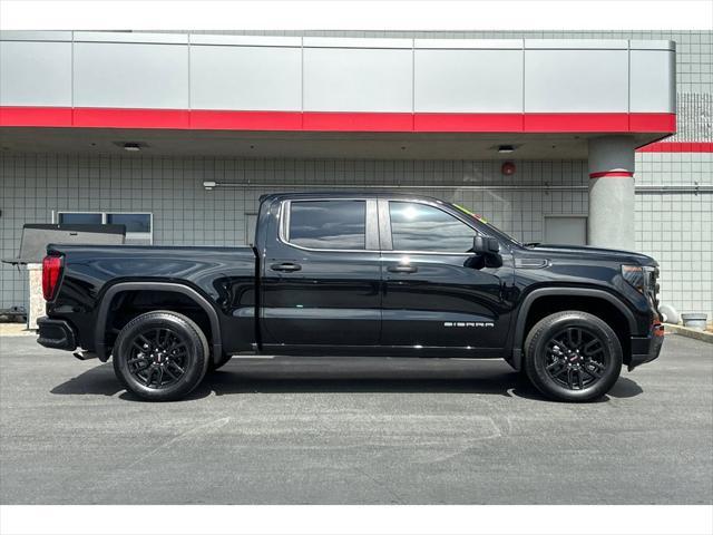 used 2024 GMC Sierra 1500 car, priced at $42,999