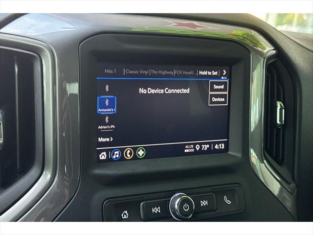used 2024 GMC Sierra 1500 car, priced at $42,999