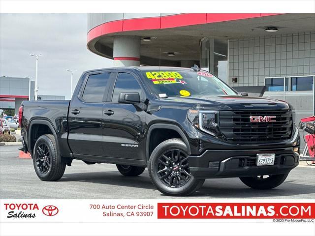 used 2024 GMC Sierra 1500 car, priced at $42,999