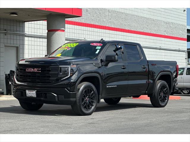 used 2024 GMC Sierra 1500 car, priced at $42,999