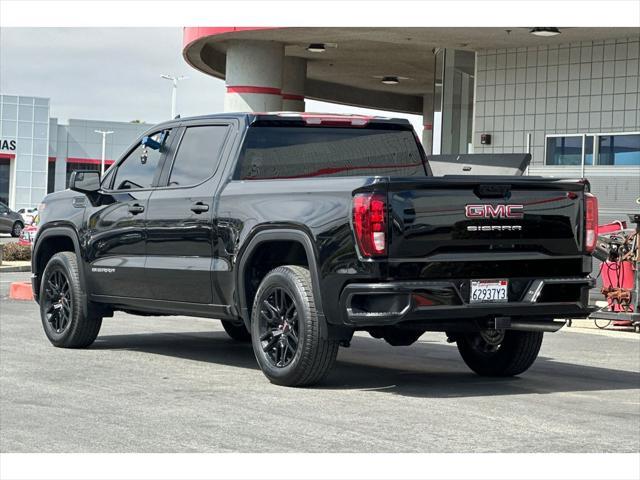 used 2024 GMC Sierra 1500 car, priced at $42,999