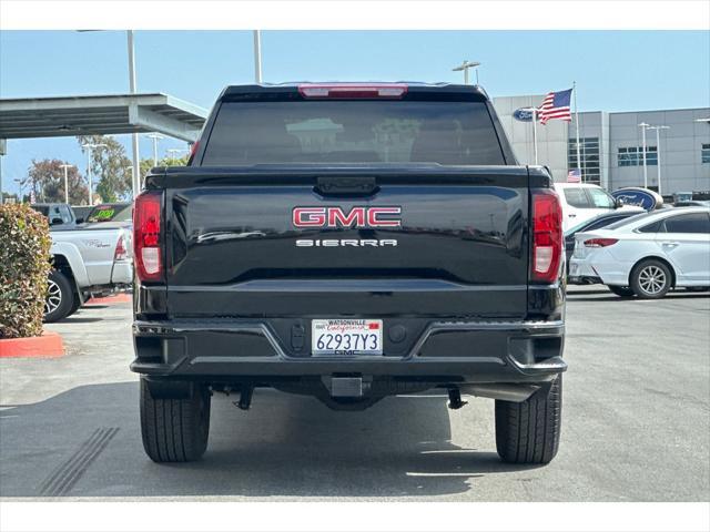 used 2024 GMC Sierra 1500 car, priced at $42,999