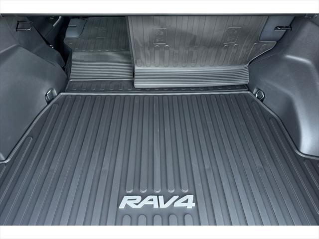 new 2025 Toyota RAV4 car, priced at $45,763