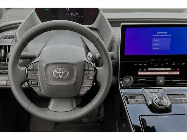 new 2024 Toyota bZ4X car, priced at $49,332