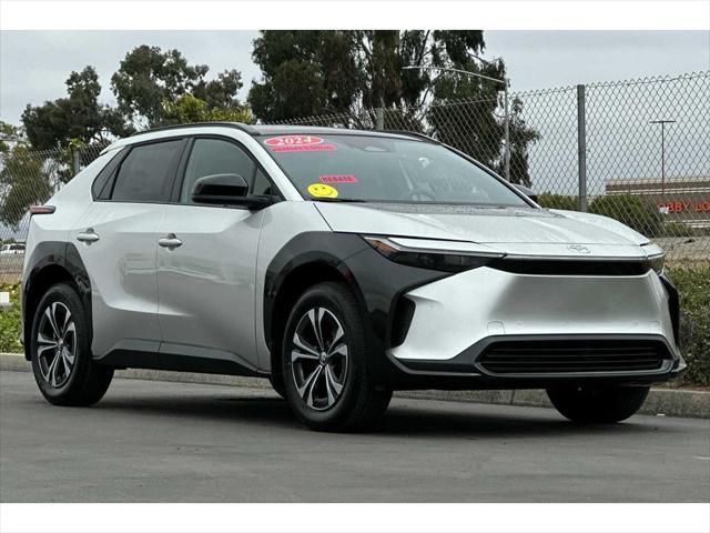 new 2024 Toyota bZ4X car, priced at $49,332