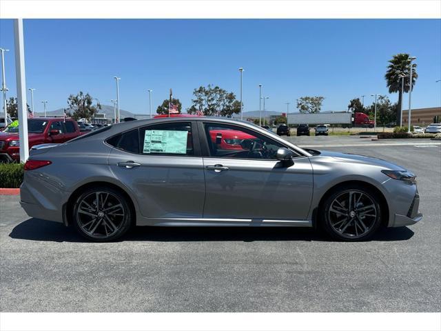 new 2025 Toyota Camry car, priced at $41,273