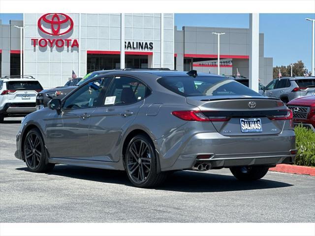 new 2025 Toyota Camry car, priced at $41,273