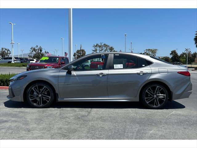 new 2025 Toyota Camry car, priced at $41,273
