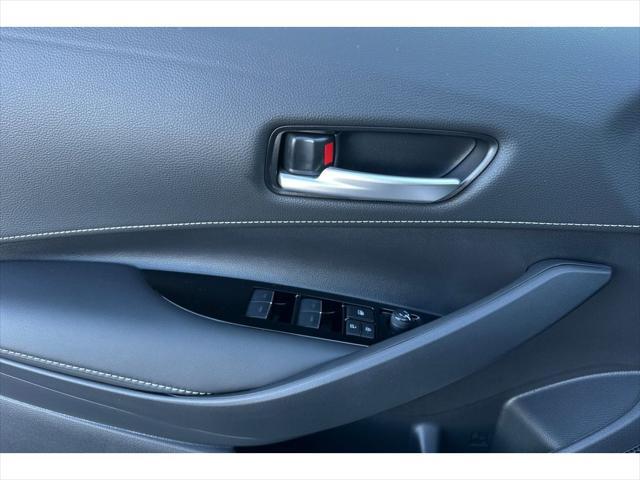new 2025 Toyota Corolla Hatchback car, priced at $30,264