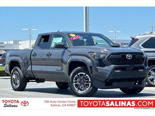 new 2024 Toyota Tacoma car, priced at $49,370