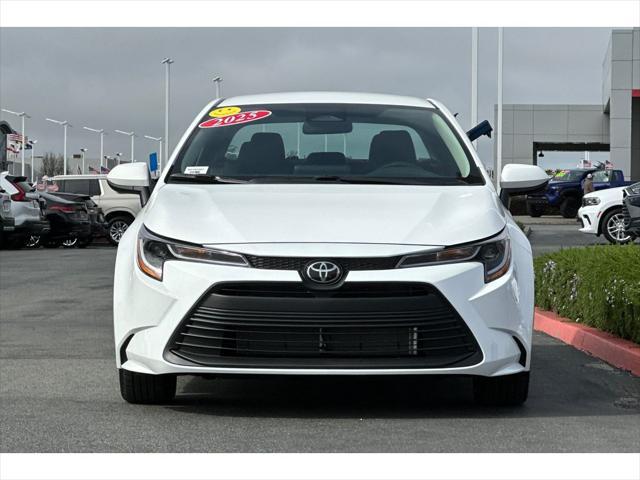 new 2025 Toyota Corolla car, priced at $25,987