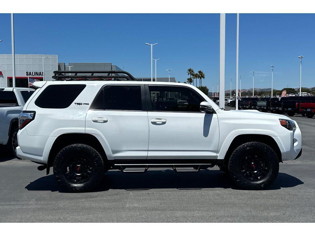 used 2024 Toyota 4Runner car, priced at $62,999
