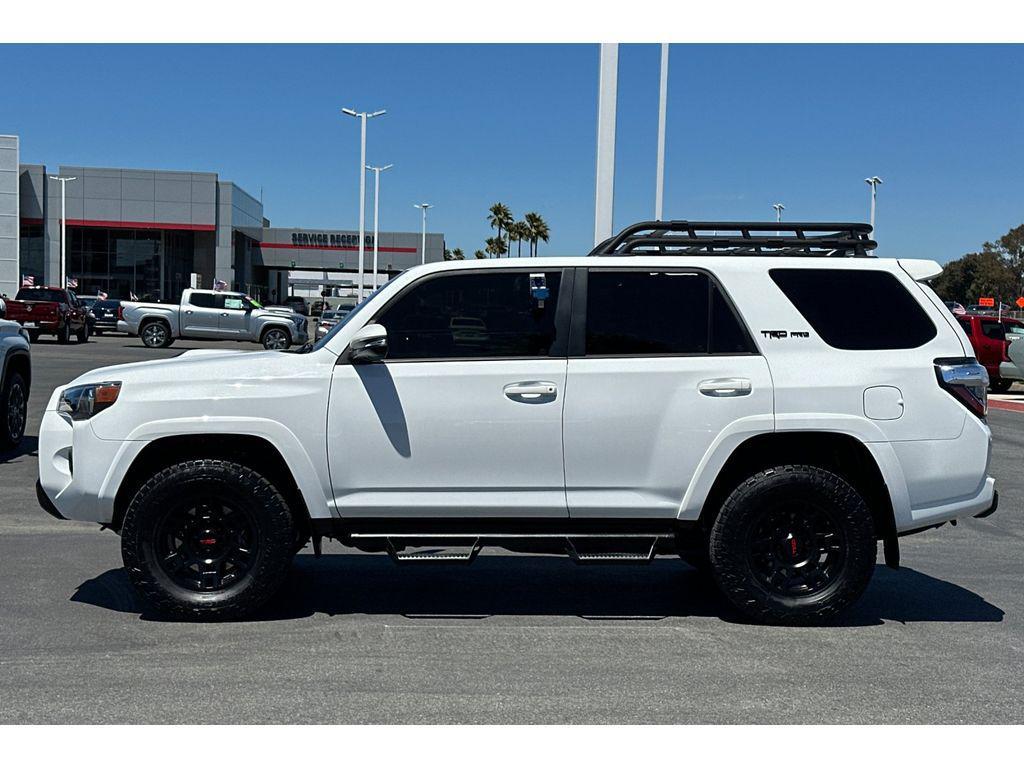 used 2024 Toyota 4Runner car, priced at $62,999