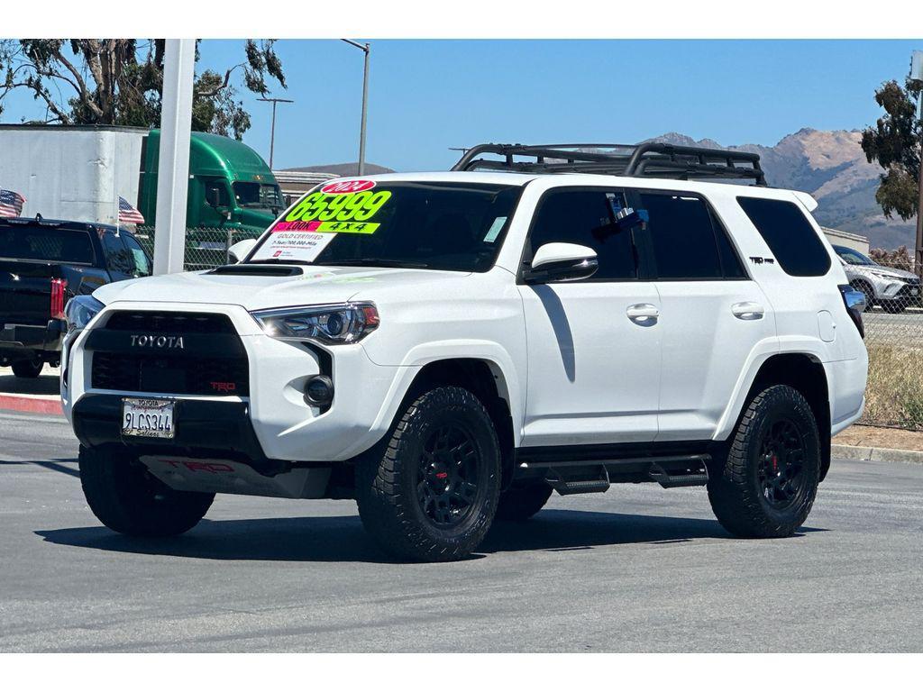 used 2024 Toyota 4Runner car, priced at $62,999