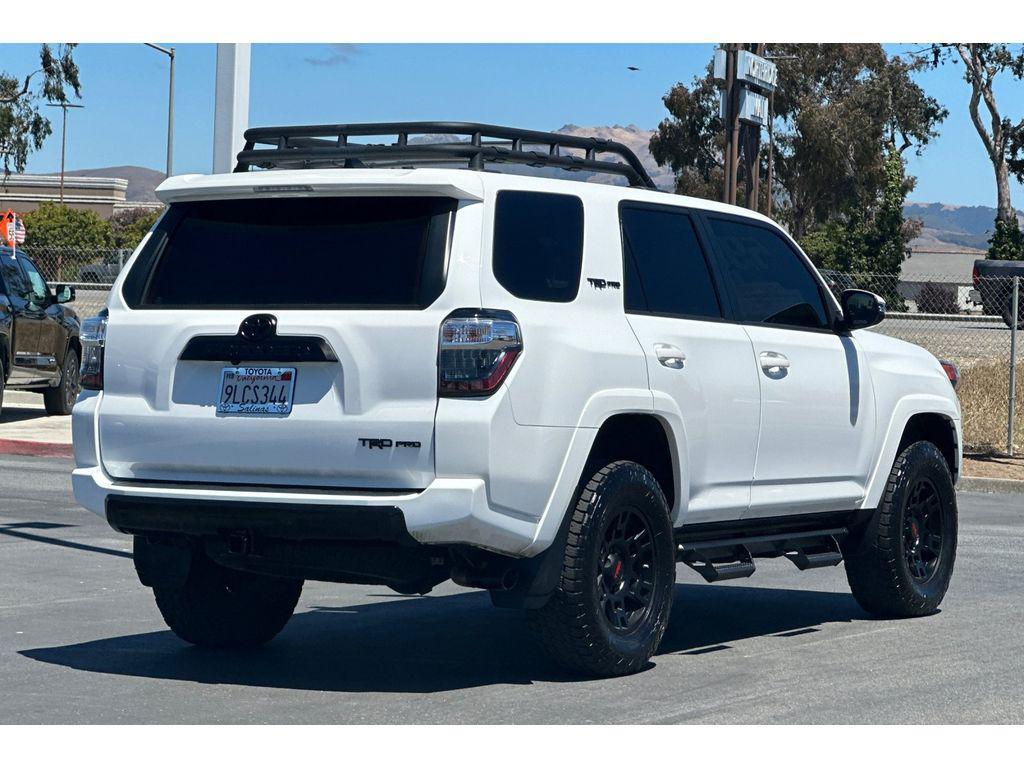 used 2024 Toyota 4Runner car, priced at $62,999