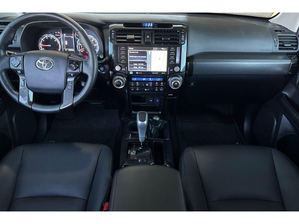 used 2024 Toyota 4Runner car, priced at $62,999