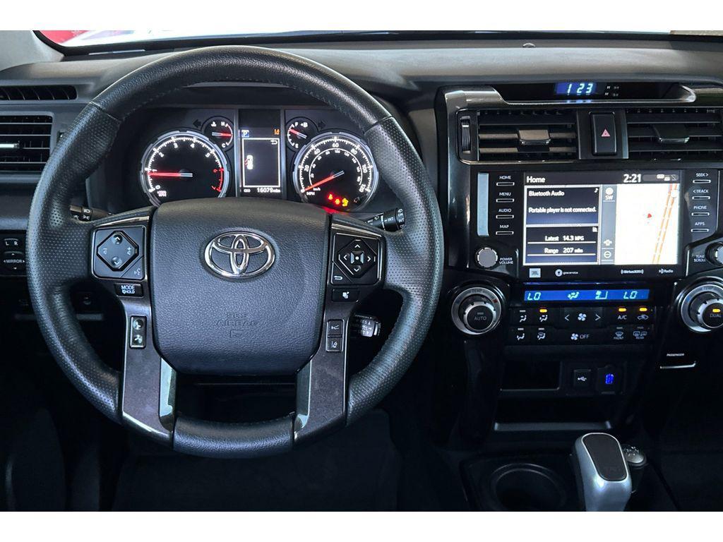 used 2024 Toyota 4Runner car, priced at $62,999