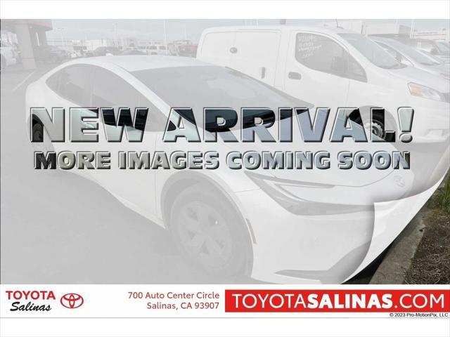 used 2023 Toyota Prius car, priced at $27,999