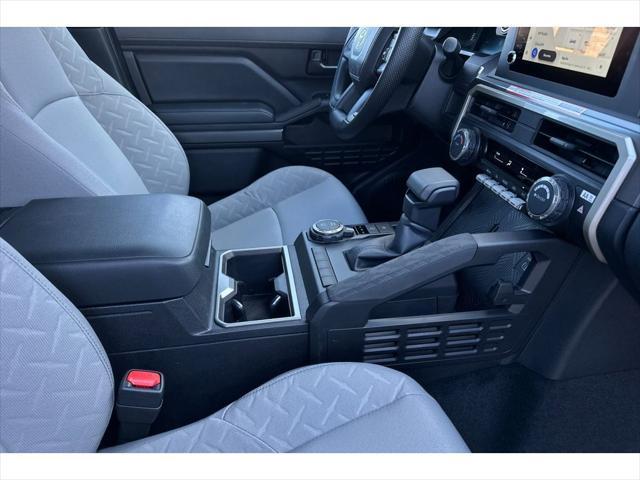 new 2025 Toyota Tacoma car, priced at $41,617