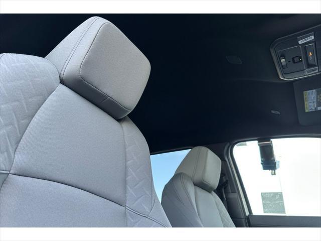 new 2025 Toyota Tacoma car, priced at $41,617